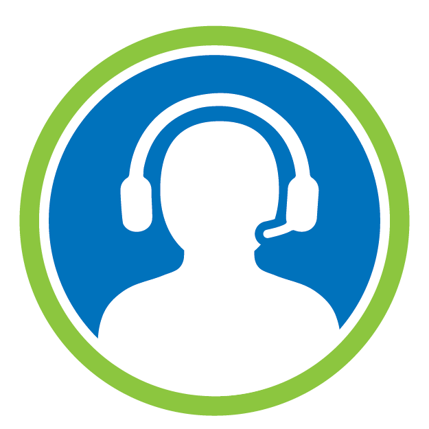 customer rep icon
